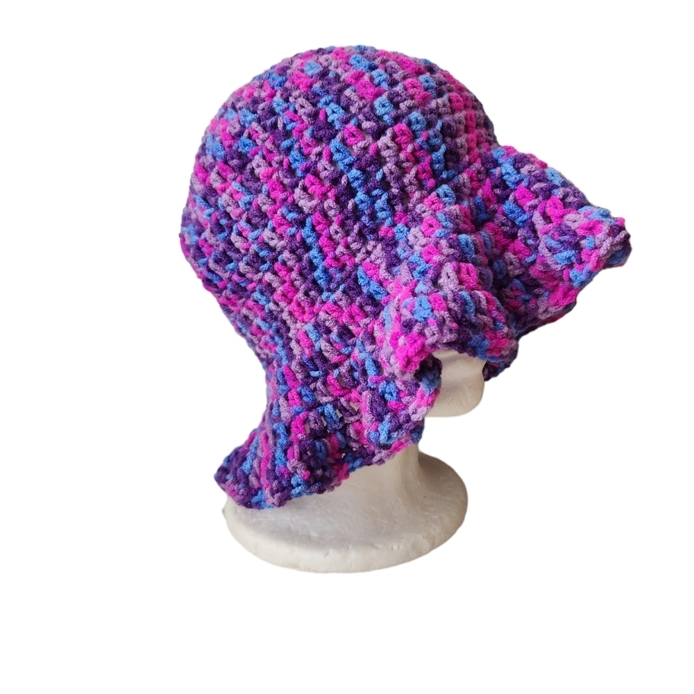 Fancy Bucket Hat - Picture 2 of 2